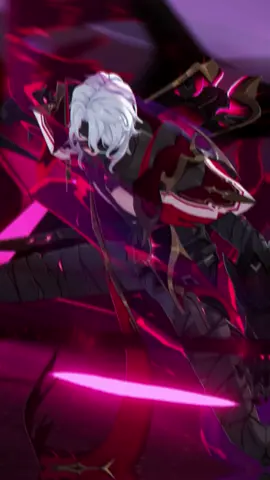 Blasfemia contra la muerte: Rerir, el Cazador de la Luna #GenshinImpact #GenshinLunaII
