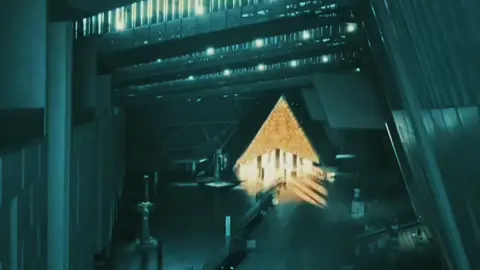 NOVEMBER 1st 2025, Get ready for THE GRAND EGYPTIAN MUSEUM OPENING CEREMONY.. #grandegyptianmuseum   #egypt #fyp #foryou  #المتحف_المصري_الكبير  @Grand Egyptian Museum 