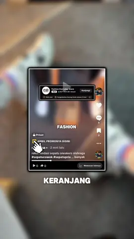 harganya murah karna emang lagi flash sale ya guys #sepatupria #sepatusneakers #sepatucasual #sepatuolahraga #sepatucowok 