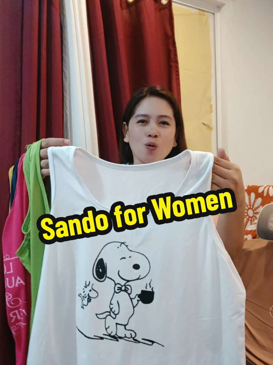 Replying to @ogie.sanchez Sando for Women #sandoforwomen #foryoupage #Affordable 