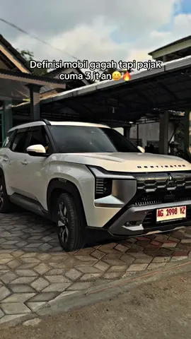 Bener bener ga nyesel beli nii mobil #pajerosport #mitsubishi #destinator #destinator2025 #fyp 