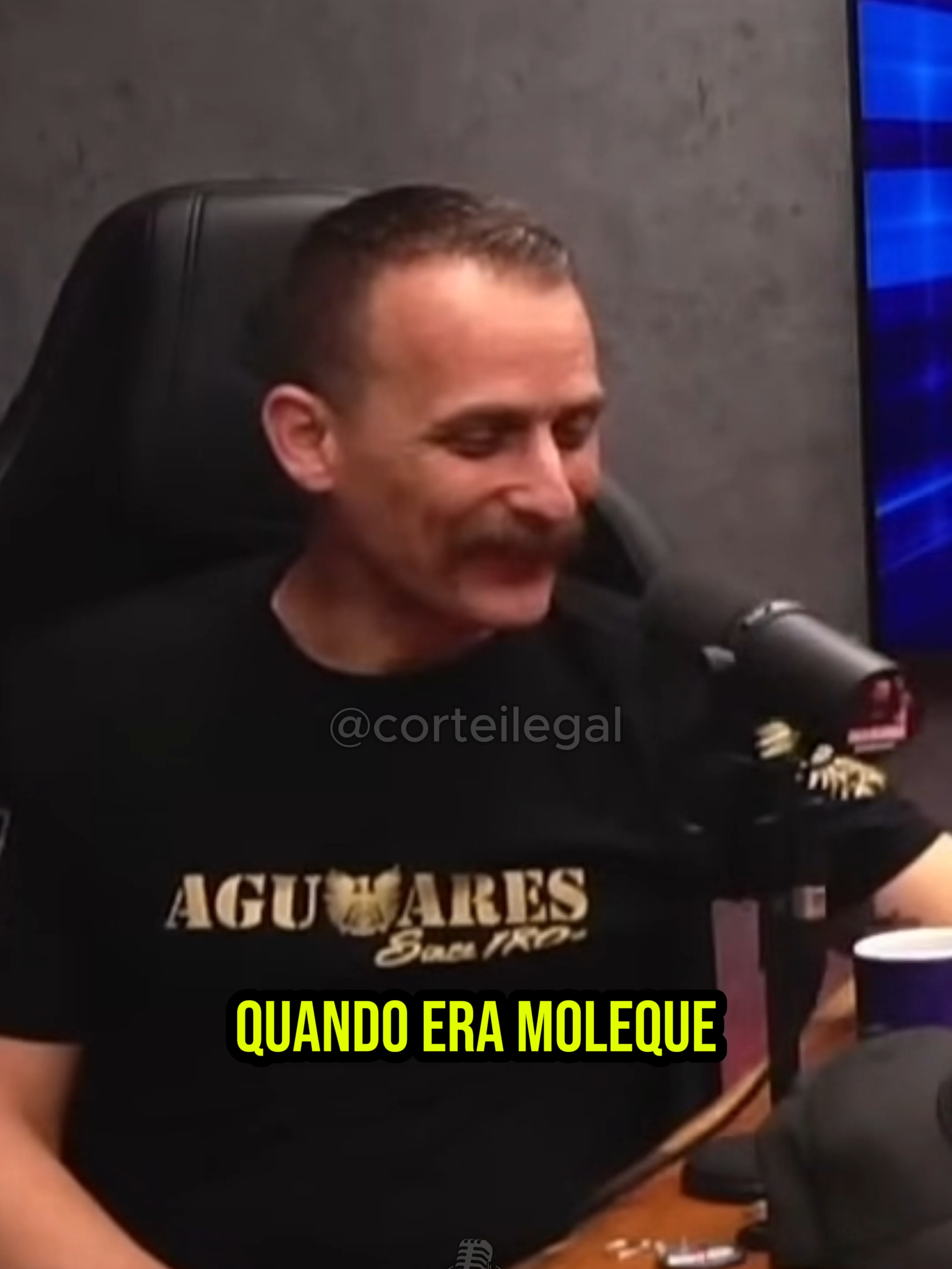 FUI ABORDADO PELA ROTA #fyp #cortespodcast #podcast #pm #policia #falaglauberpodcast