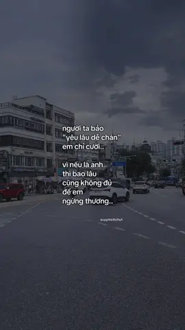 “Là anh thì mãi mãi..” #tinhyeu #suyymottchut #viral #fyp 