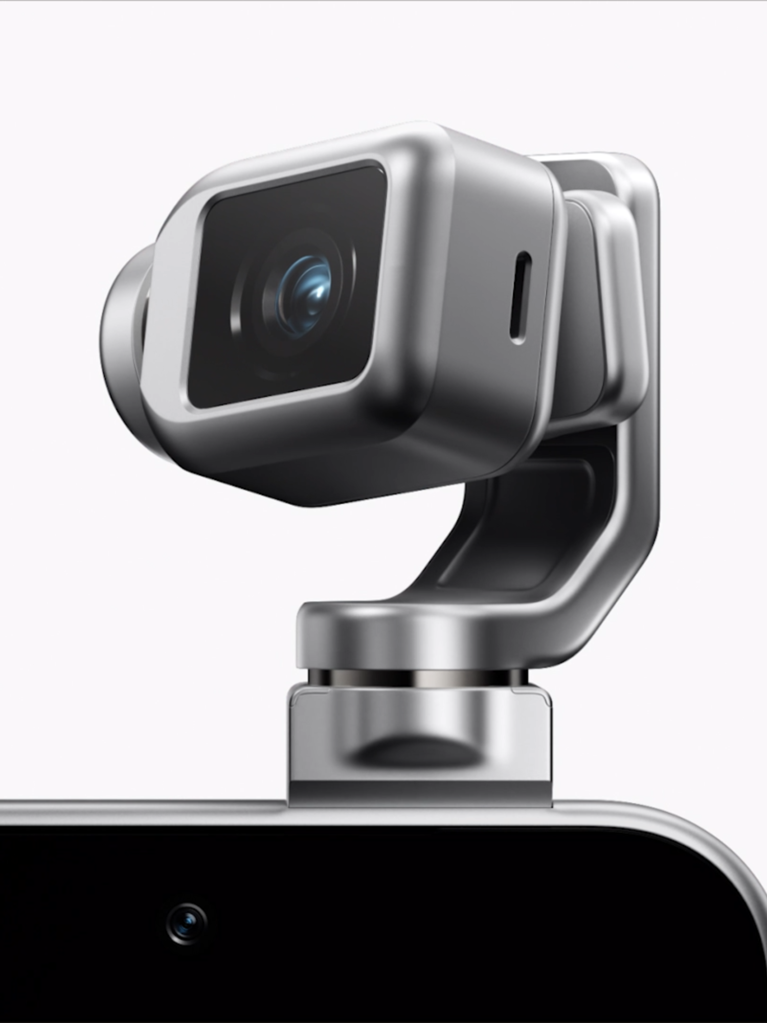 What's the future of intelligent devices? While the industry is busy comparing the iPhone, we believe it's time to break the mold and refocus on what truly matters: creating real value for you. Introducing the HONOR ROBOT PHONE — a revolutionary AI device that fuses multi-modal intelligence, advanced robotics, and next-generation imaging.  From iPhone, to AI Phone, to the Robot Phone, this represents an important milestone in the HONOR ALPHA PLAN, announced earlier this year, as the company advances toward its goal of becoming a global AI device ecosystem leader.  Stay tuned for more updates at MWC 2026. #HONOR #HONORROBOTPHONE