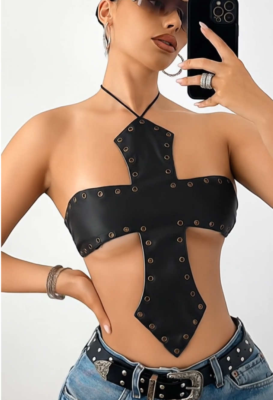 Your Halloween costume, solved 🎃🖤 #lingerie #lingeriemodel #halloweencostume #tiktokmademebuyit #fyp 