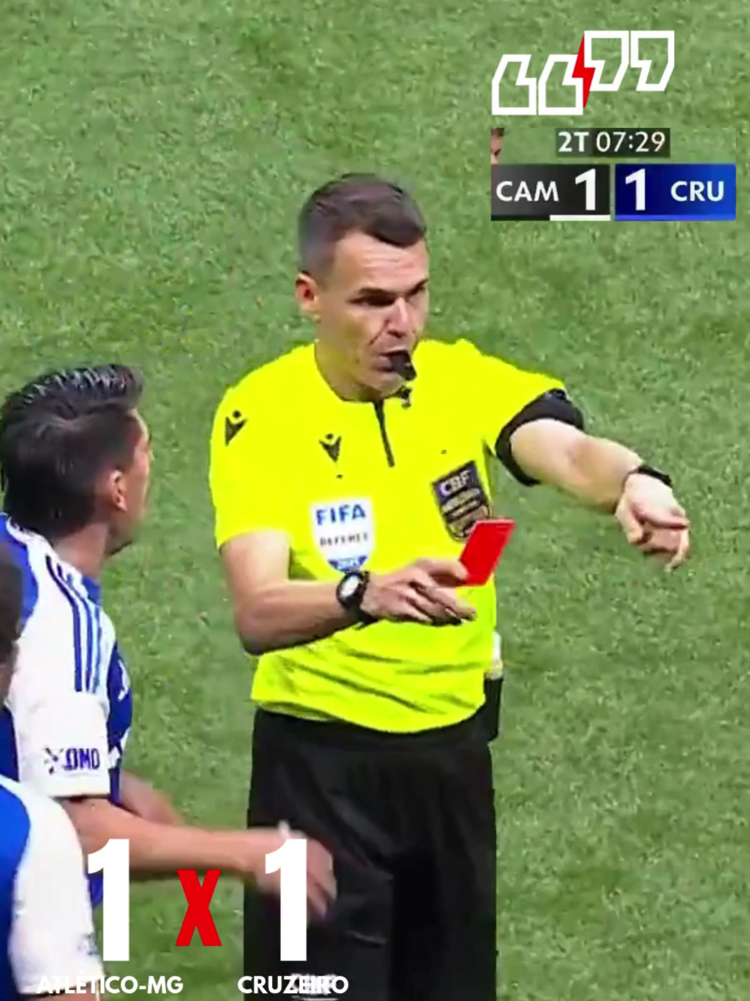 ATLÉTICO-MG 1 x 1 CRUZEIRO | MELHORES MOMENTOS DA PARTIDA | BRASILEIRÃO 2025 #atleticomineiro #cruzeiro #melhoresmomentos #brasileirao #futebol