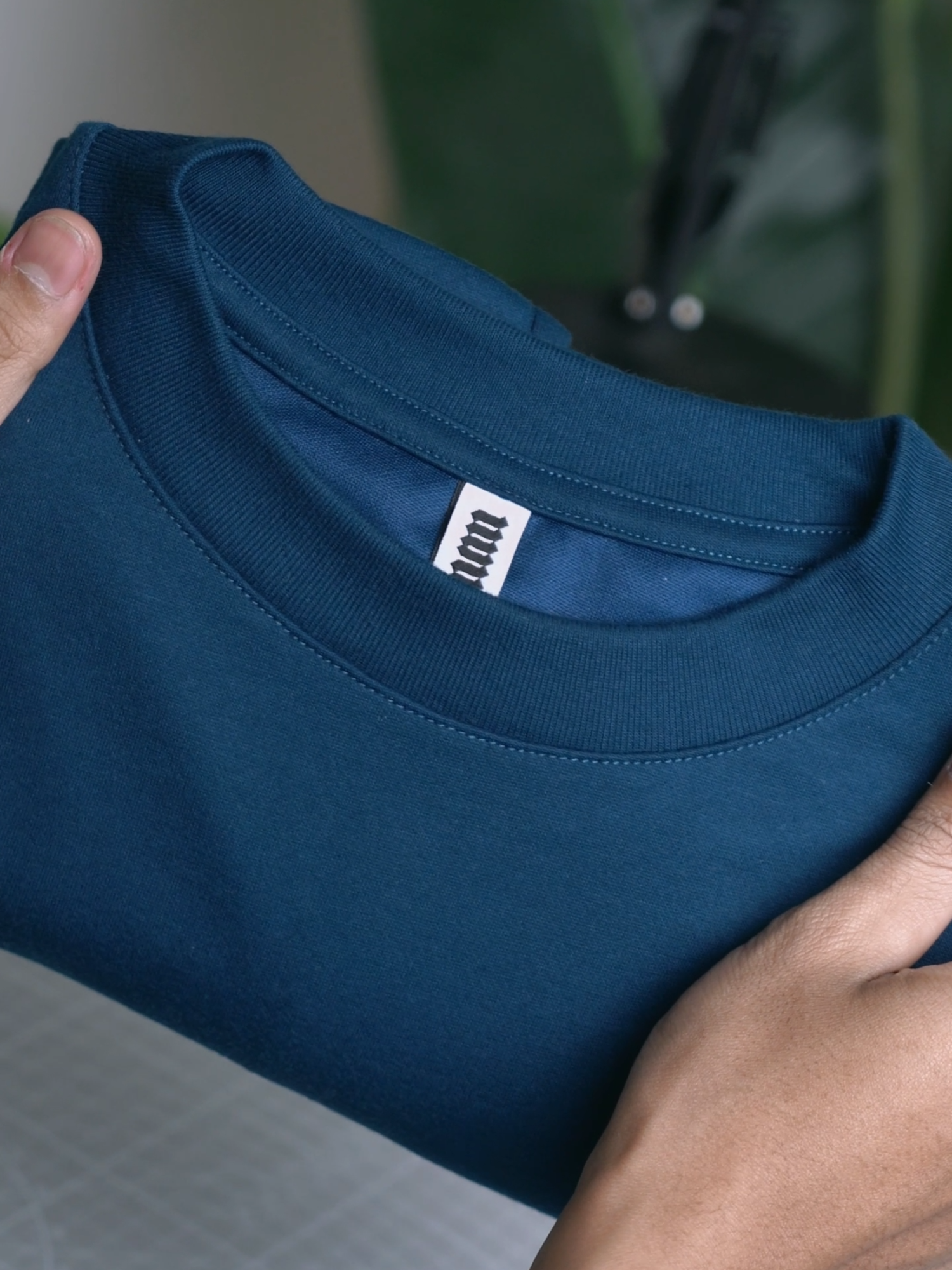 Naval: Simple, timeless, and made to last. #NoVoidMinds #AezyLite #Outfit #AutoTinggi #PayDaySale