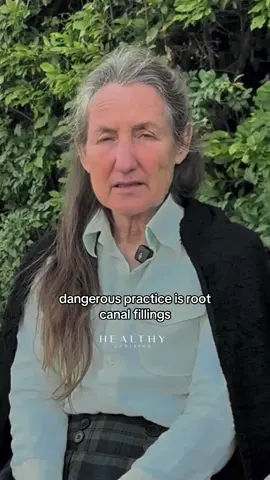 Root canal dangers with Barbara O’Neill #barbaraoneill #dentistrylove #dentalphotography #teeth #dentist 