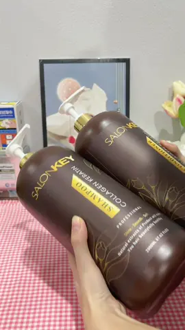 Cặp dầu gội nhà này thì đúng ko chê vào đâu được, gội ở nhà mà như ở tiệm salon #capdaugoivadauxa #daugoisalonkey #salonkey #capdaugoixa #thanhhoai22003 #xuhuong 