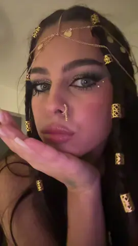 something from last year #cleopatra 