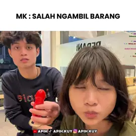 eh, apaan tu?🤨 #apih #fyp #clips 