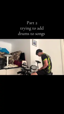 Tbh- partynextdoor #drums #foryou #foryoupage #hsc #viral 