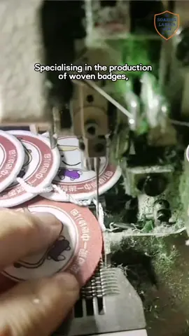 Source factory specialising in the production of woven labels, hang tags, key rings and other garment accessories, offering bespoke solutions based on provided artwork.#Apparel&Fashion#Luggage&LeatherGoods#Gift&Promotional#Sports&Fitness#Education&Training&Creative