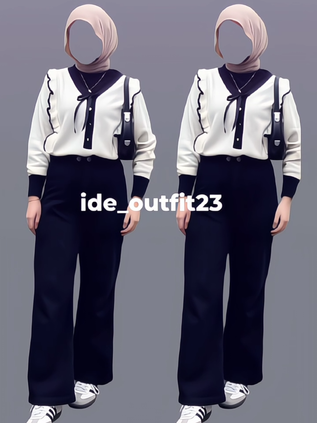 outfit lucu#fyp #masukberanda #ootdwanita #outfit #inspirasiootd #hijaboutfit #jjcapcut #jjcapcut #jjtrend #ootdhijab #rekomendasi #ootdoutfit 