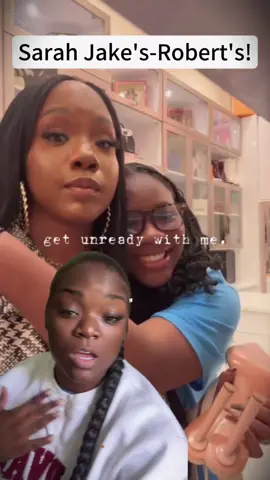 And ofc yall know i care nothing about Yall disagreeing w me! #sarahjakesroberts #tdjakes #sundayservice