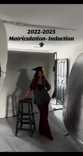 Congratulations to me🎉 Induction and oath taking ceremony 🎓