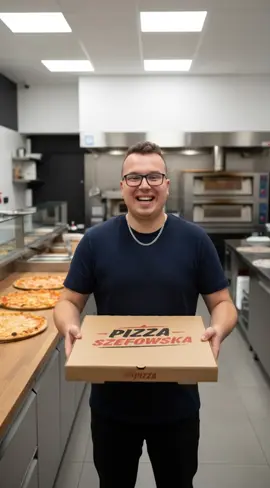 Robalini pizza szefowska - goonuj z nią! #pizzaszefowska #szefowska #telefony #robalini #miśka 