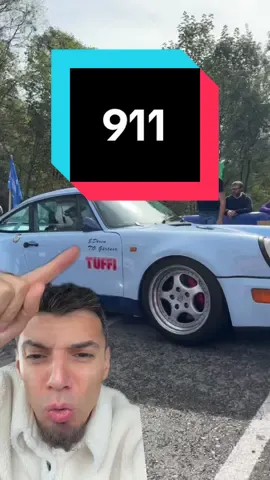 Ce 911 îți este potrivit? Elimină 11 și adaugă vârsta ta! Eu am 935! Oricare se verifică pe CarVertical cu codul VROOM! #porsche #porsche911 #porsche935
