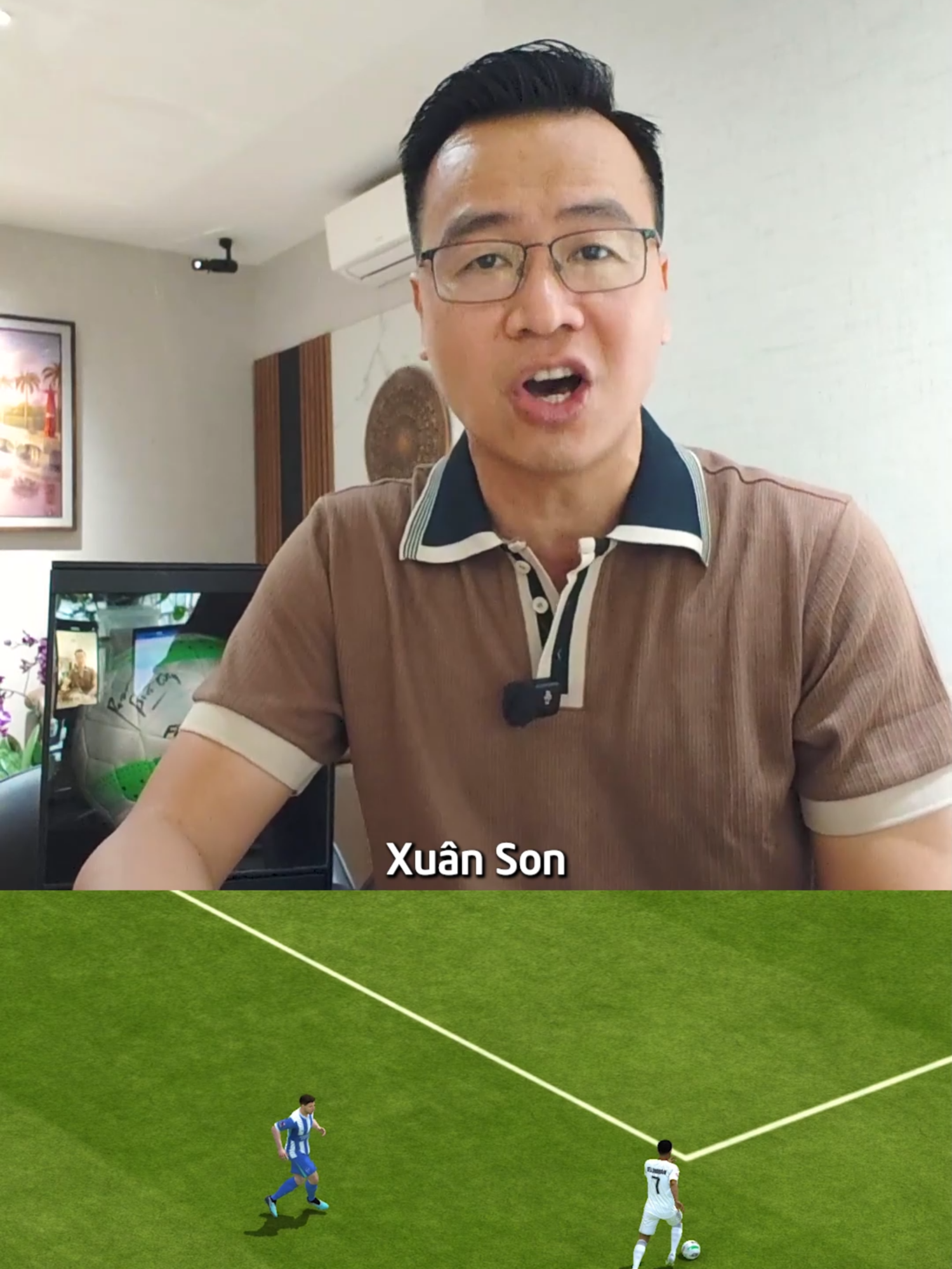 CHÍNH THỨC PHÁT HÀNH FC MOBILE TẠI VIỆT NAM Sau rất nhiều chờ đợi, tựa game đình đám FC Mobile chính thức được phát hành hôm nay bởi Garena.  Đá mọi nơi, chơi mọi lúc! Quá hay, trải nghiệm ngay thôi nào anh em ơi... #FCMobileVN #SK_CauthuViet_FCM #Hoiquan_FCMobileVN