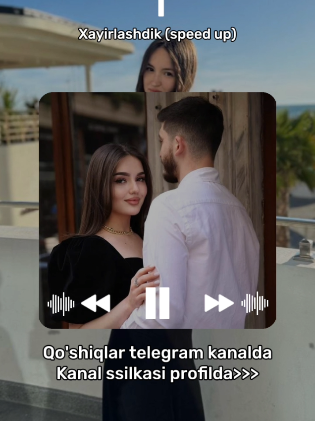 Barcha qo'shiqlar telegram kanalimizda✅️ Kanal ssilkasi profilda>>> #reelsmuzik #topmuzik #foryoupağe #trend #rekomendasi 