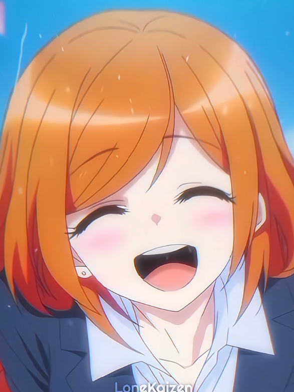 Di pojokin 🤣🤭 #darkgathering #eikohouzuki #eiko #animeedit 