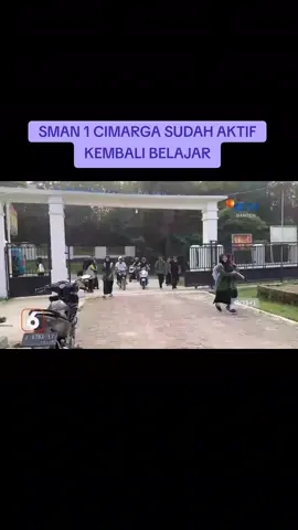 Usai viral karena mogok belajar selama dua hari, hingga tidak ada aktivitas kegiatan belajar mengajar antara guru dan siswa. Ratusan siswa SMAN 1 Cimarga, Kabupaten Lebak, kembali ke sekolah. #sctvbanten #newsbanten #beritaperistiwa #sctvbirobanten #newsupdate 