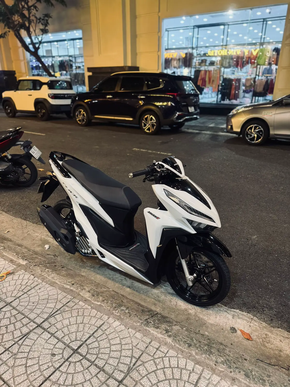 😪#vario150 #click150i 