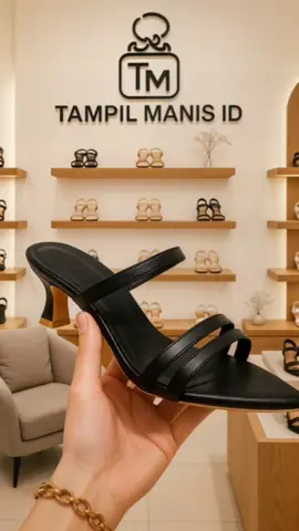 sendal heels wanita modelnya simpel elegan dan kekinian #sendalwanita #sendalheels #sendalwanitakekinian #sendalwanitaterbaru #sendalwanitamurah 