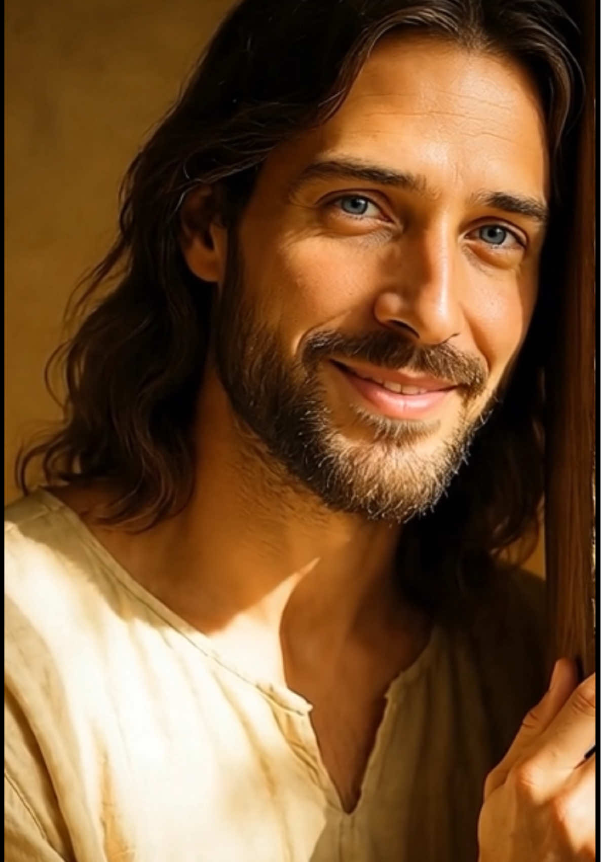 Jesus vai abençoar sua quinta-feira , se você crê, me siga! Amém 🙌🙏 #fy #fyp #jesus #deus #reflexaododia 