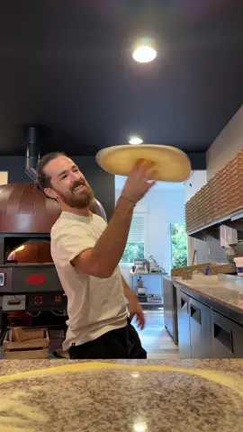 Freestyle 🔥 #freestyle #pizzadough #amercianpizza #rihannapizza #rihanna