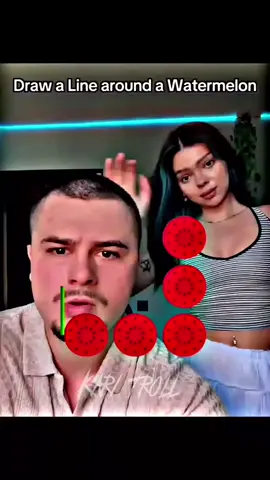 Others Watermelon Rind Vs This One #trollface #trollfaceedit #luckygameplay 