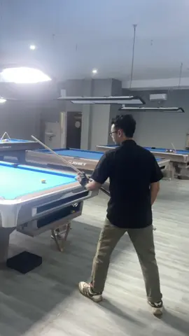 kalo mau main billiard itu lemesin ajaa best #rameinyuk #billiardindonesia #billiard #fypシ゚ #billiardbumiayu 