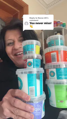 Replying to @Narae UK #tiktokmademebuyit #dealdrops #seasalt @Cornish Sea Salt Co 