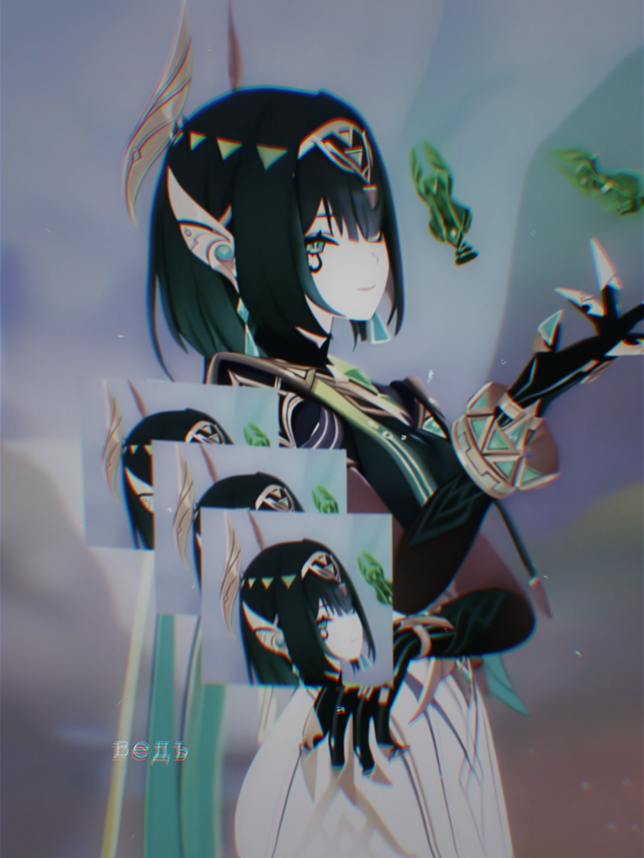 ?123 #nefer #genshinedit #edit #genshin #геншин 