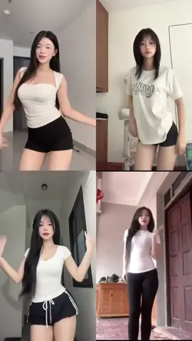 Tổng hợp gái xinh nhảy #nhaytiktok #xhtiktok 