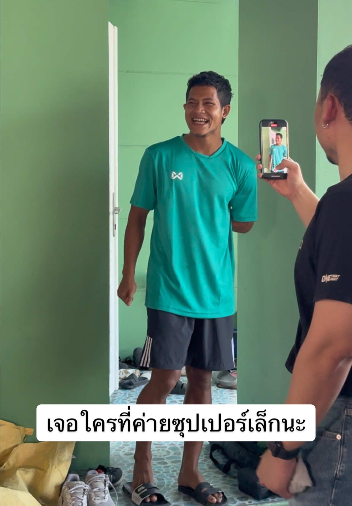 เจอใครที่ค่ายซุปเปอร์เล็กนะ #ธานท์ซิน #thansin #mynmar #มวยไทย