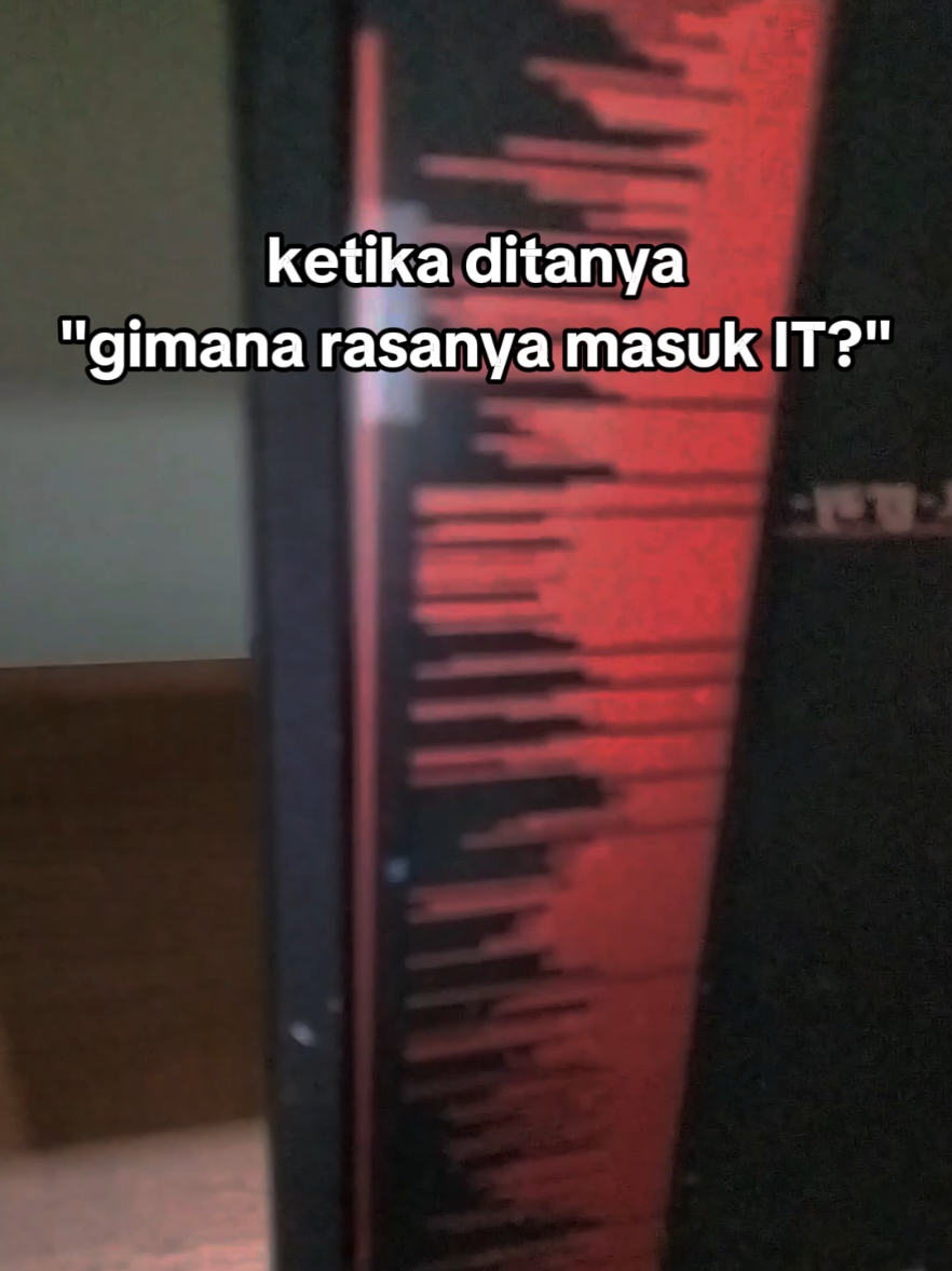 ga ngamuk aja syukur #fyp #programming #coding #Tech 