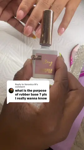 Replying to @Veronica M A little education moment. Thanks for the question love #SmallBusiness #monatenails #nailedbylebza #nailsinspo #forbeginners 