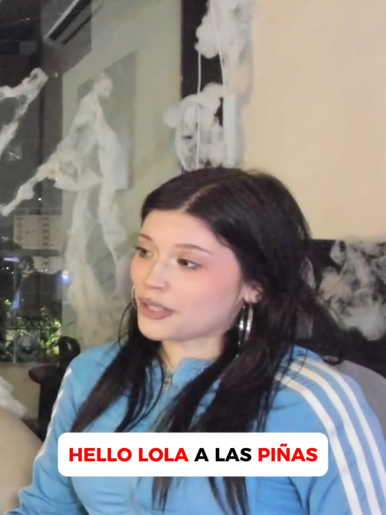 HELLO LOLA A LAS ÑAPIS #fyp #lolomorales #rageylo #stream #humor #under #musica #hellolola #anecdota #storytime