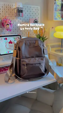 Tas ransel bisa jadi sling bag jg🫶🏻 #backpack #tasransel #slingbag 