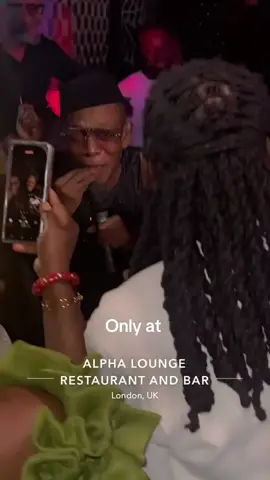 #club #lounge #ukrestaurants #nigeriarestaurants #osofia 