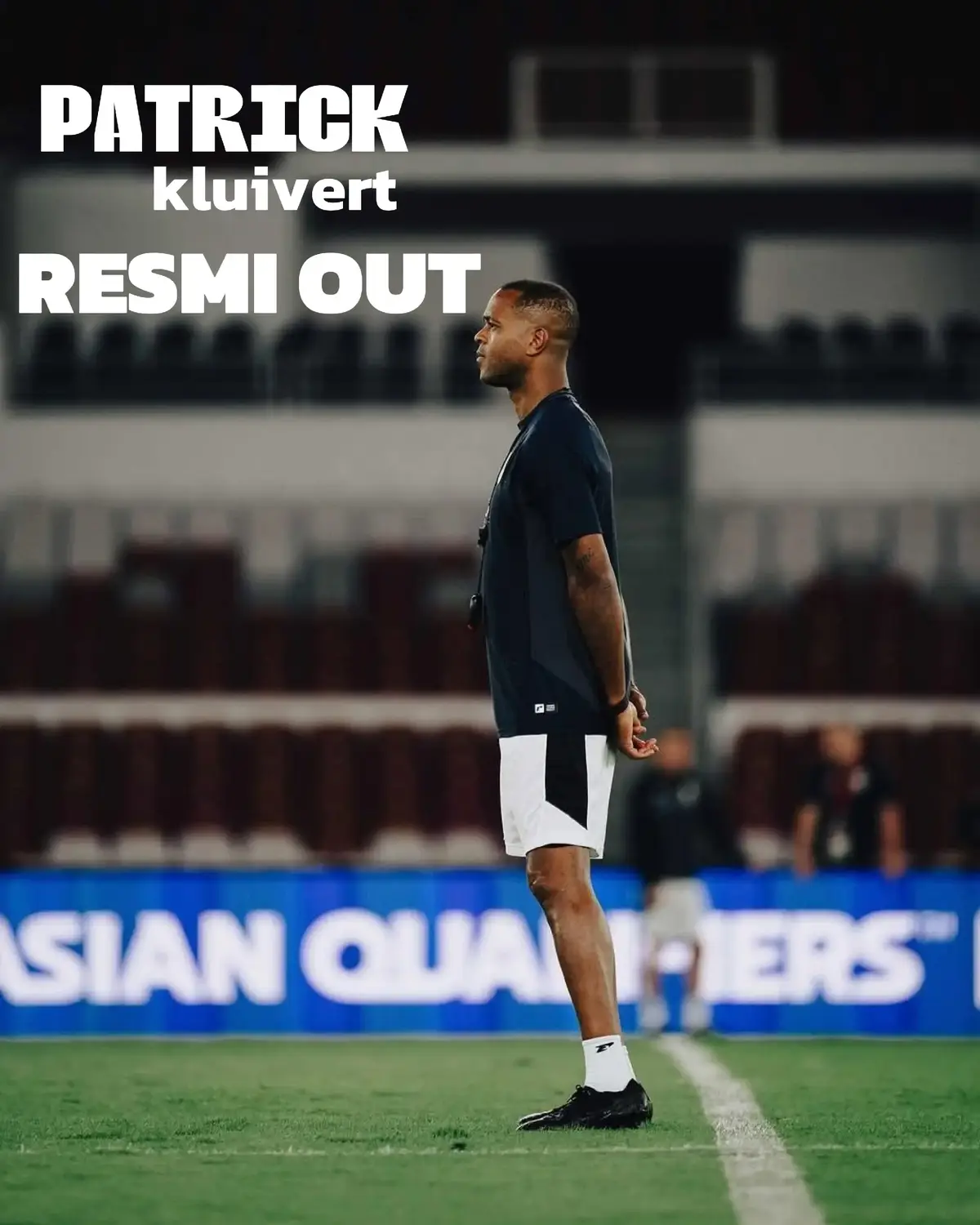PSSI resmi mengakhiri kerjasama dengan coach patrick kluivert dan staff kepelatihannya,pada tanggal 16 oktobert 2025. keputusan di ambil setelah di lakukan rapat bersama,secara terbuka dan saling menghormati kedua belah pihak(kutipan dari PSSI ) Menurutmu siapa yang pantas menggantikan coach patrick kliuvert ? #patrickkluivert #out  #mypurwokerto 