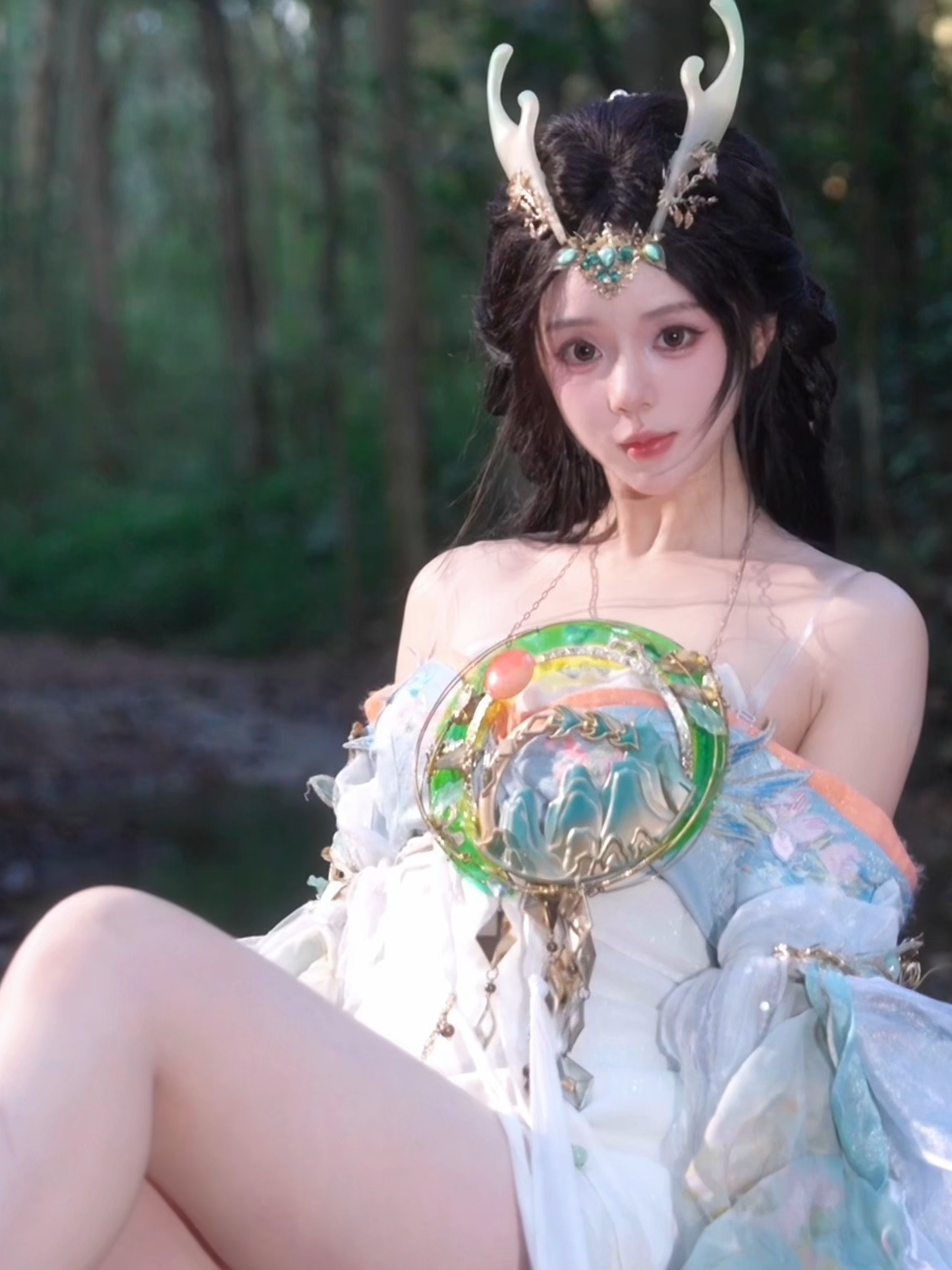 #girlxinh #douyin #cosplay