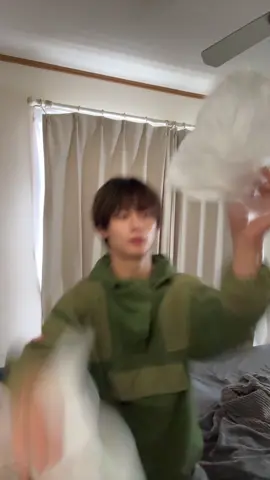 こんなんですみません。