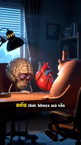 Thức khuya mà vẫn muốn cơ thể khỏe mạnh hãy nhớ nhé #songkhoe #chamsocsuckhoe #suckhoenhaminh #songkhoemoingay #suckhoe 