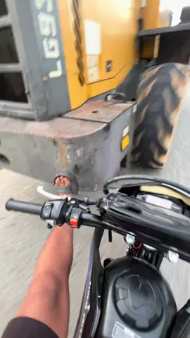 #fyp sesekali nyetep loder 😂