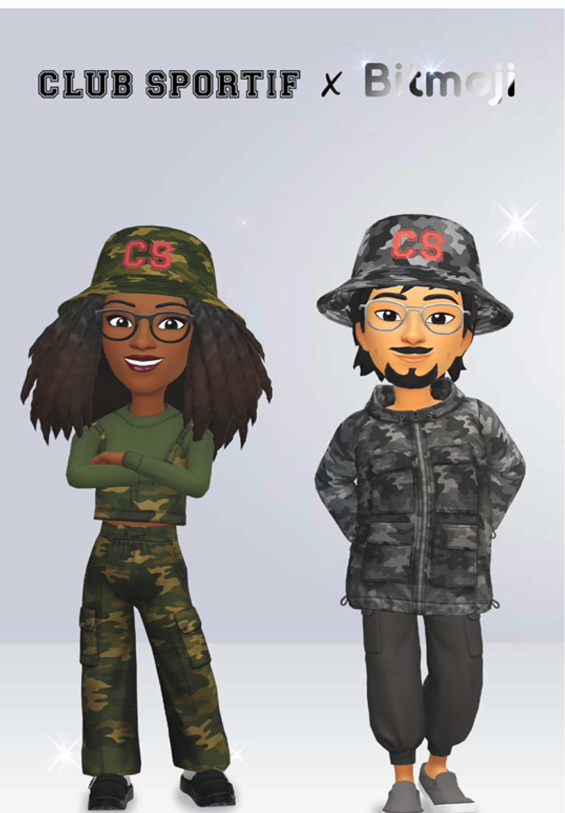 Cool Bitmoji fashion items on Snapchat are live! How to upgrade my Bitmoji wardrobe? Where can I find cool items for my bitmoji on Snapchat? DRESSX wants to help you find answers to these questions, so we keep on dropping new #bitmoji collections! Go check it out and share your looks with us 💘 #digitalmarketing #AvatarFashion #snapchat #DRESSX 