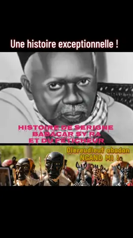 Serigne Babacar SY RA mystique douko diap