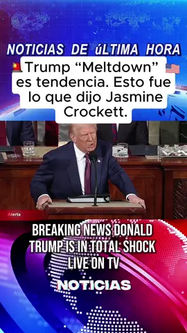 “No eres un salvador”: La acusación que dejó a Trump SIN PALABRAS.#breakingnews#breakingnews#fyp#tiktok#trump
