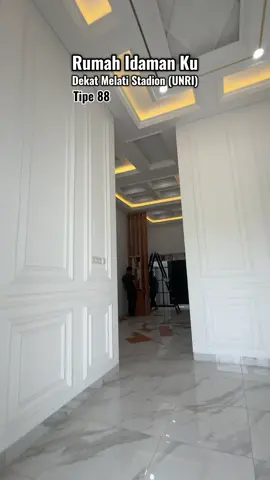 #rumahidaman #rumahpekanbaru 